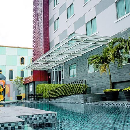 Grand Zuri Pekanbaru Extérieur photo