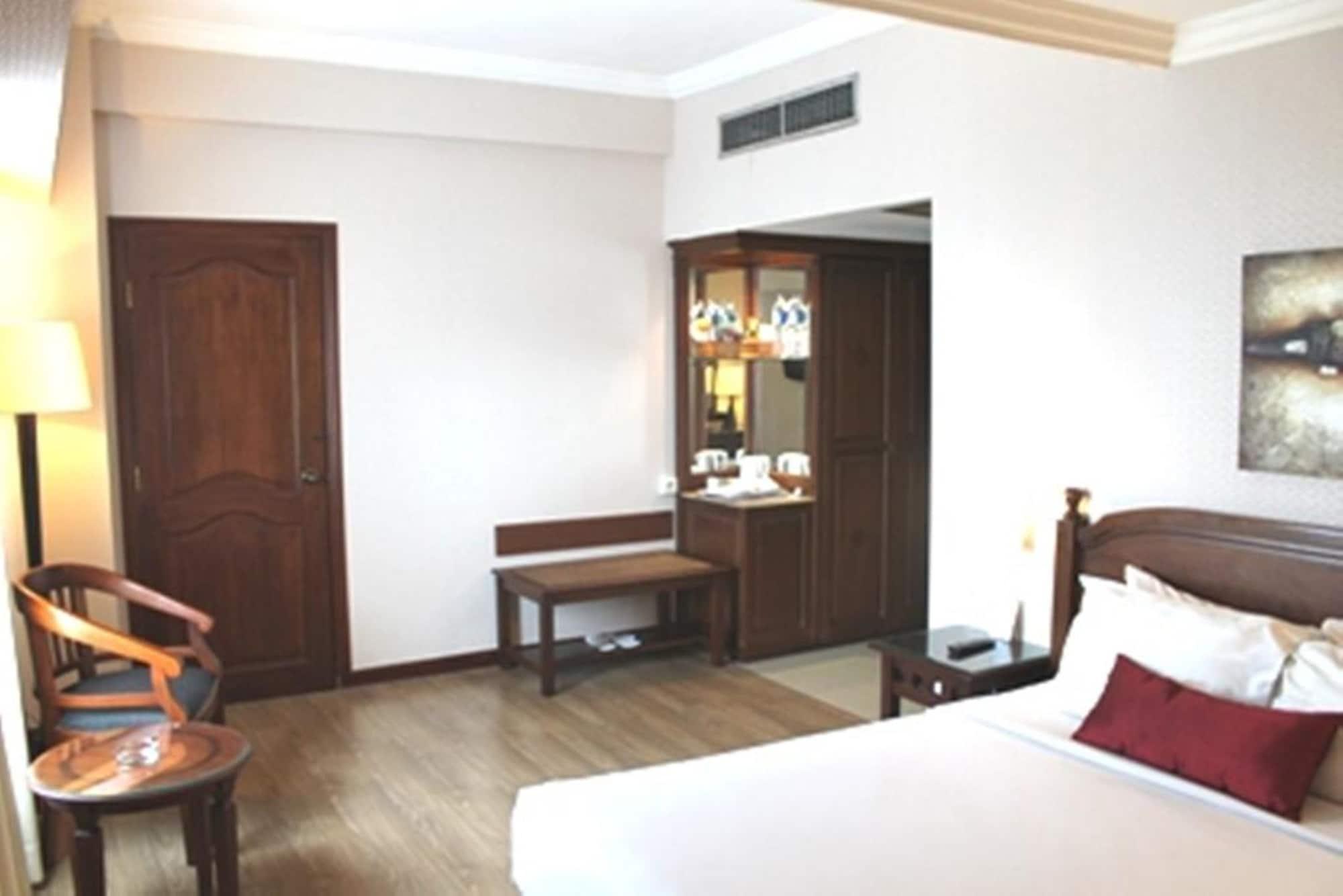 Grand Zuri Pekanbaru Extérieur photo