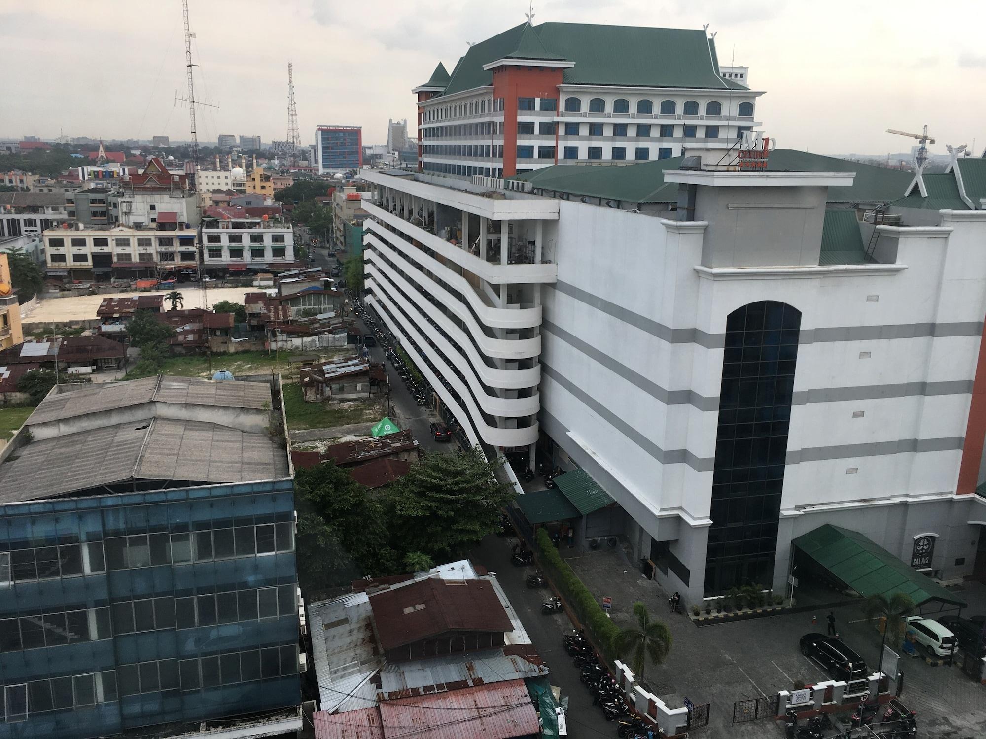 Grand Zuri Pekanbaru Extérieur photo