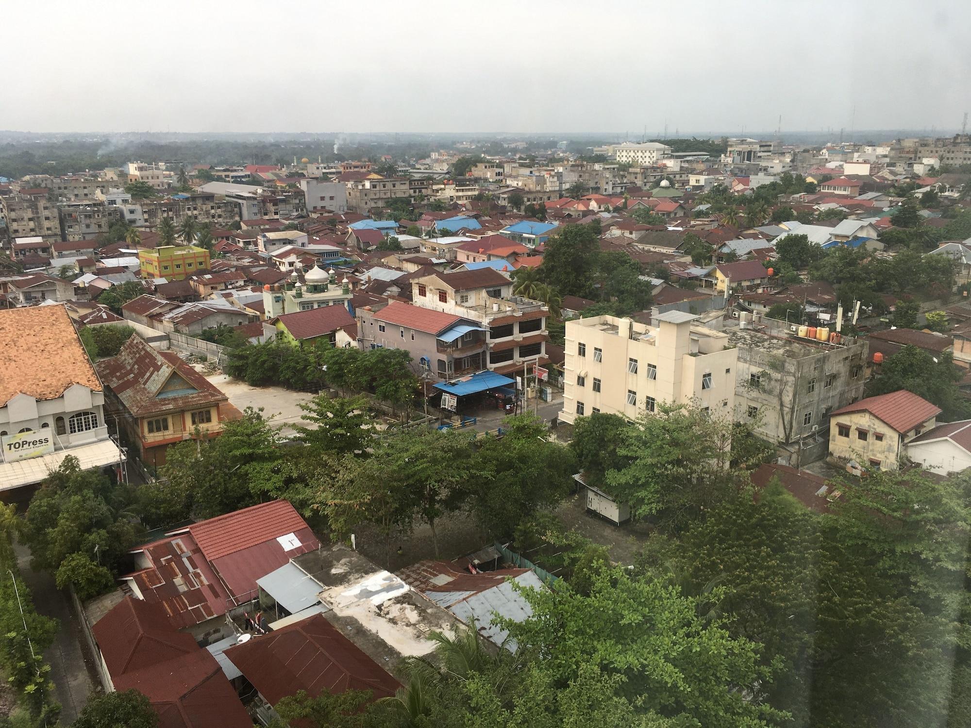 Grand Zuri Pekanbaru Extérieur photo