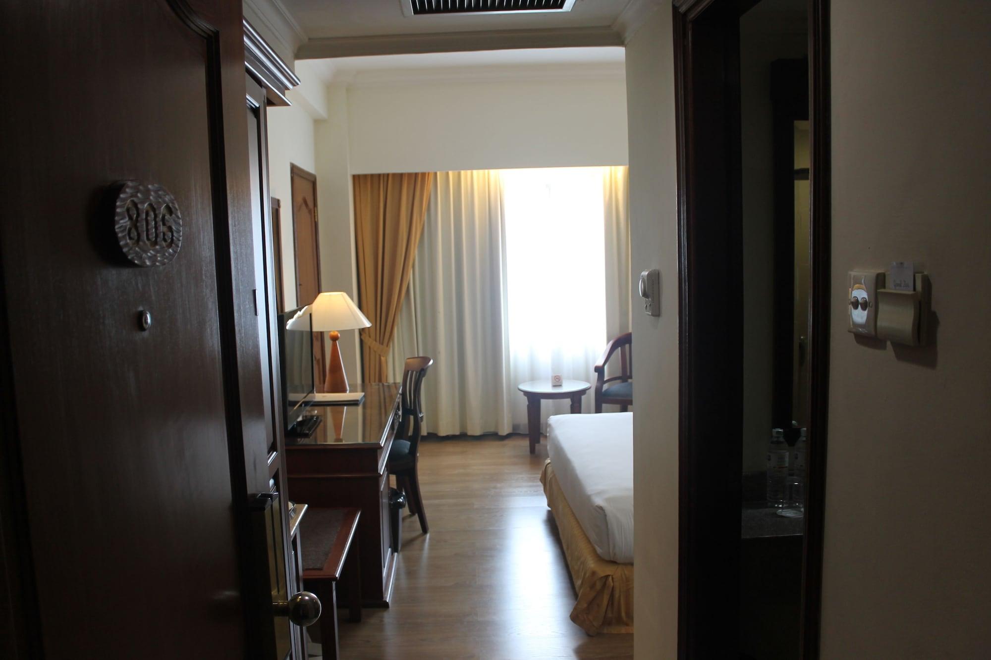Grand Zuri Pekanbaru Extérieur photo