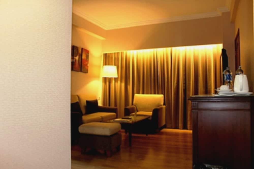 Grand Zuri Pekanbaru Extérieur photo