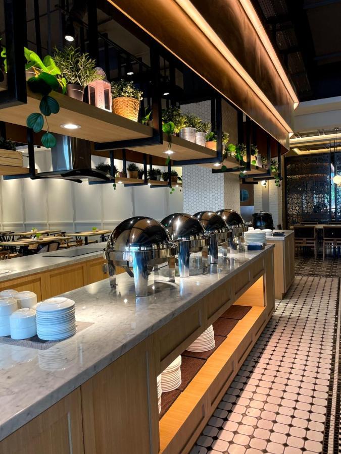 Grand Zuri Pekanbaru Extérieur photo