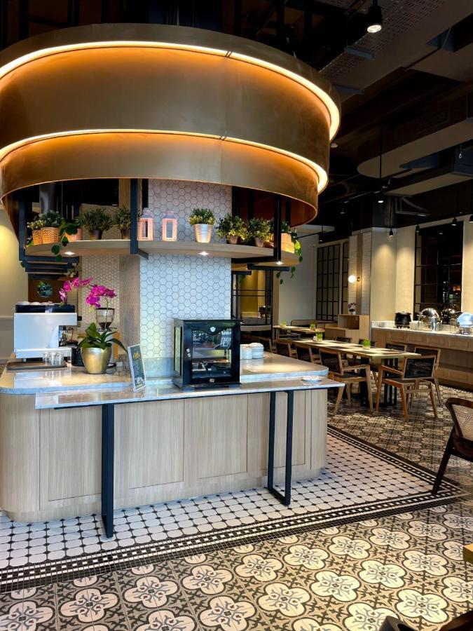 Grand Zuri Pekanbaru Extérieur photo