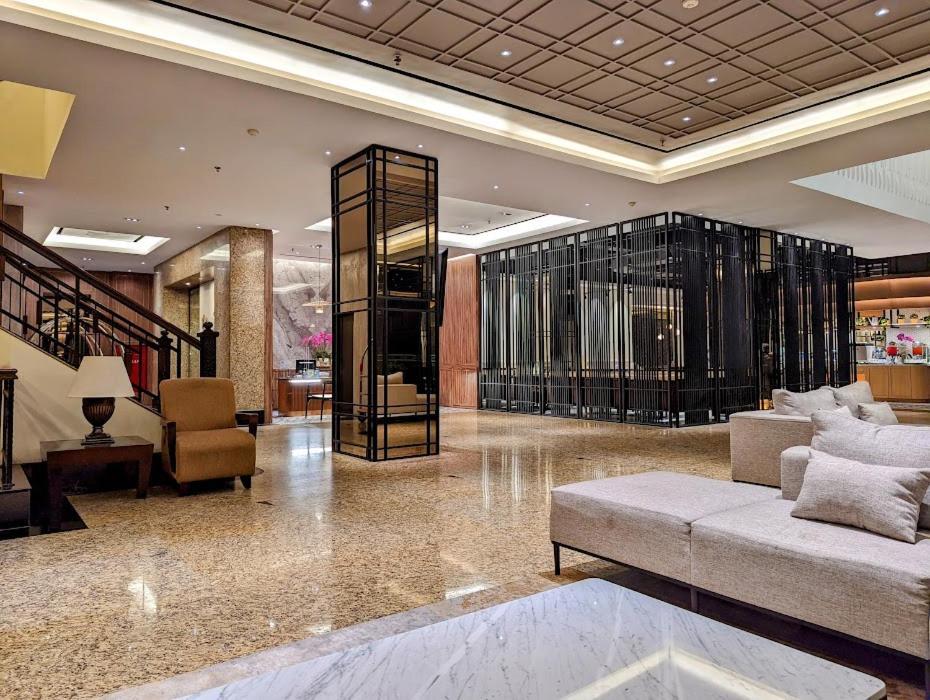 Grand Zuri Pekanbaru Extérieur photo