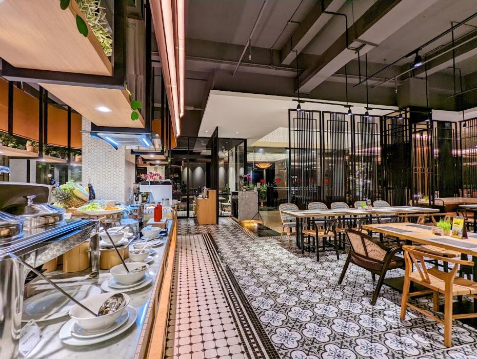 Grand Zuri Pekanbaru Extérieur photo