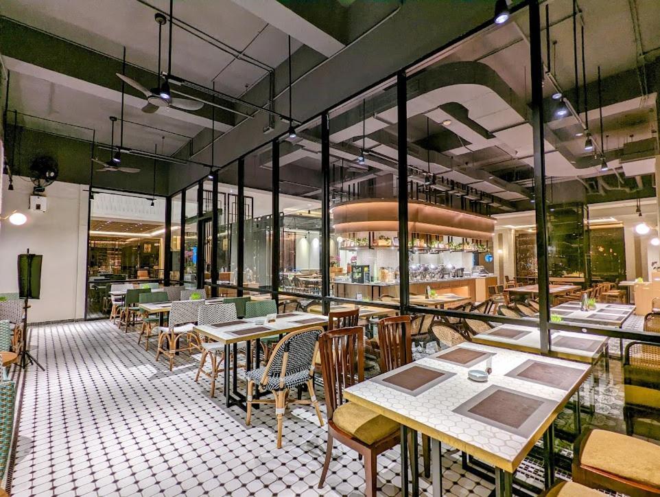 Grand Zuri Pekanbaru Extérieur photo