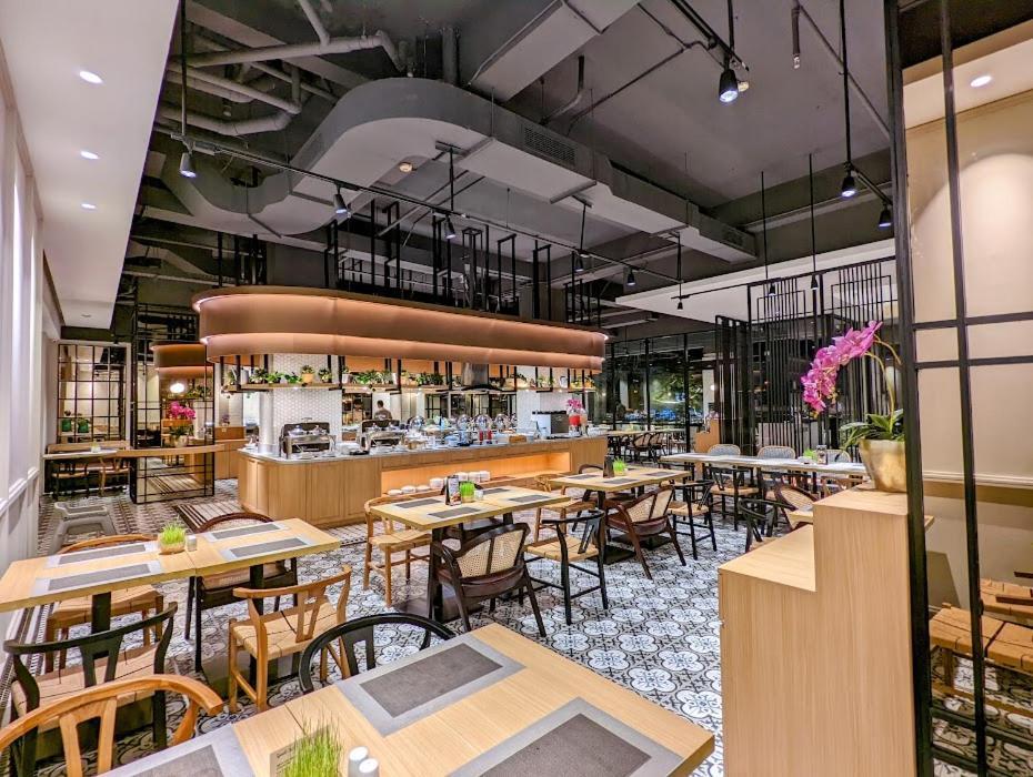 Grand Zuri Pekanbaru Extérieur photo