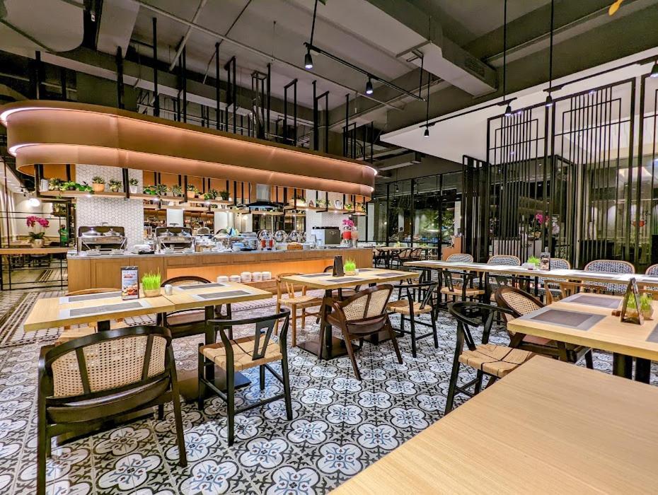 Grand Zuri Pekanbaru Extérieur photo