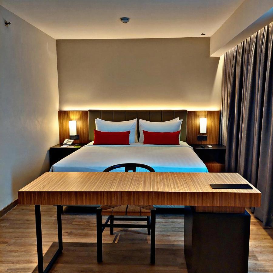 Grand Zuri Pekanbaru Extérieur photo