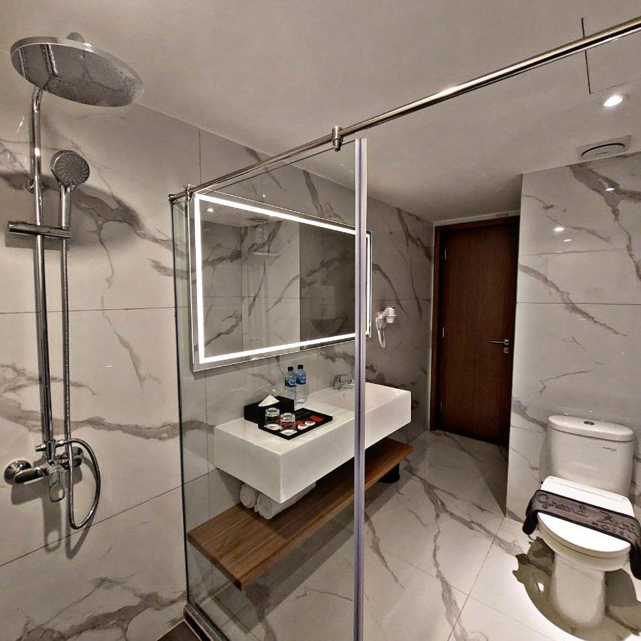 Grand Zuri Pekanbaru Extérieur photo