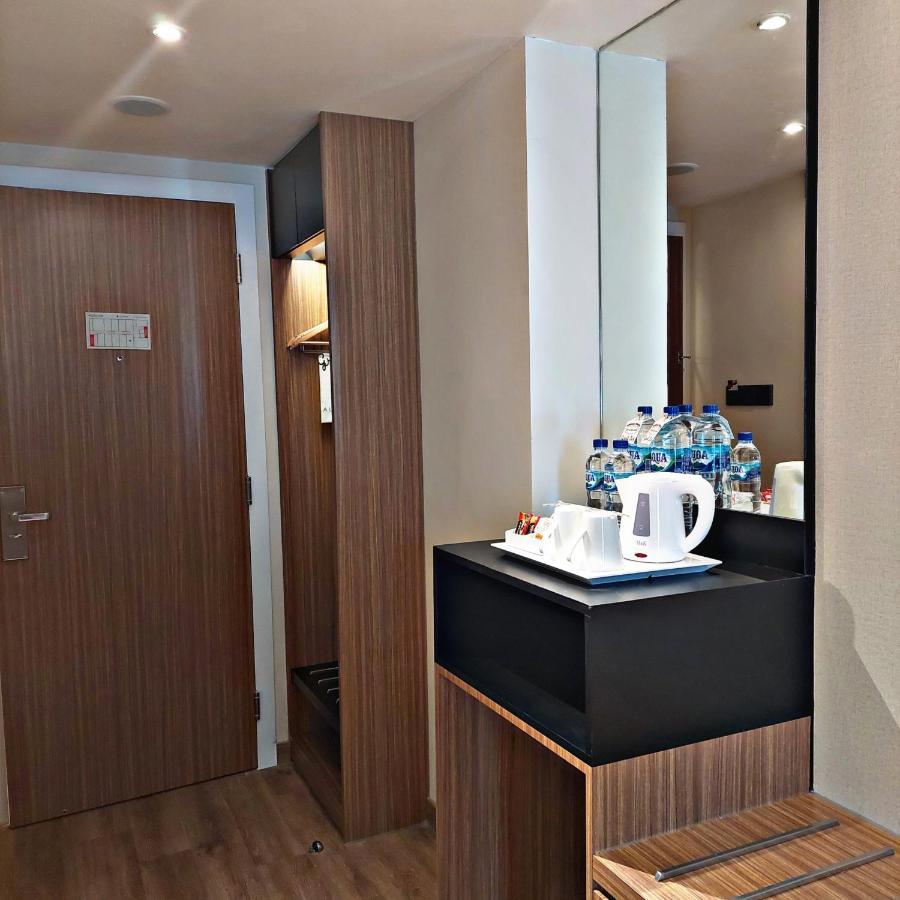 Grand Zuri Pekanbaru Extérieur photo