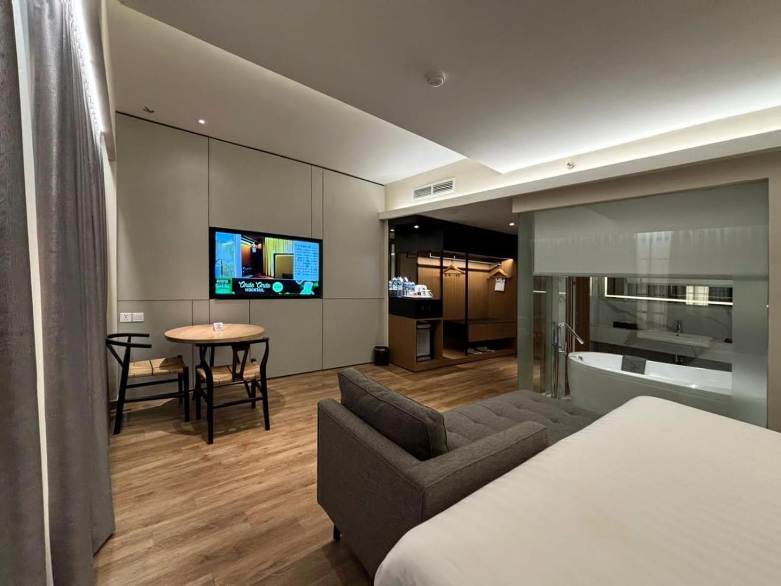 Grand Zuri Pekanbaru Extérieur photo