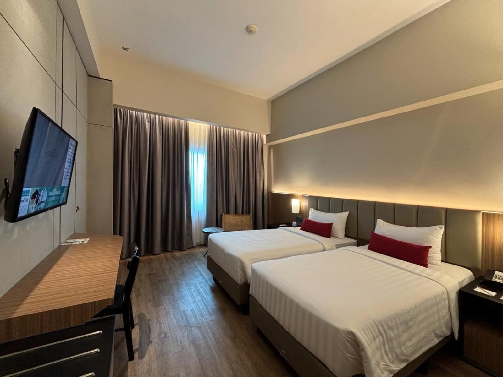 Grand Zuri Pekanbaru Extérieur photo