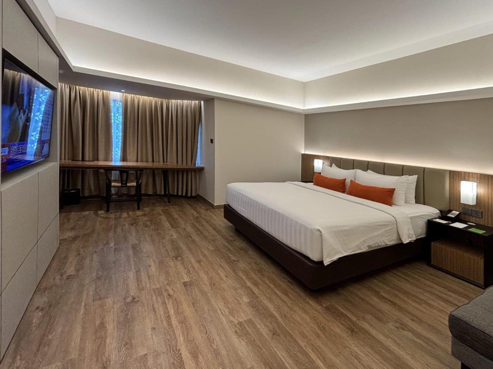 Grand Zuri Pekanbaru Extérieur photo