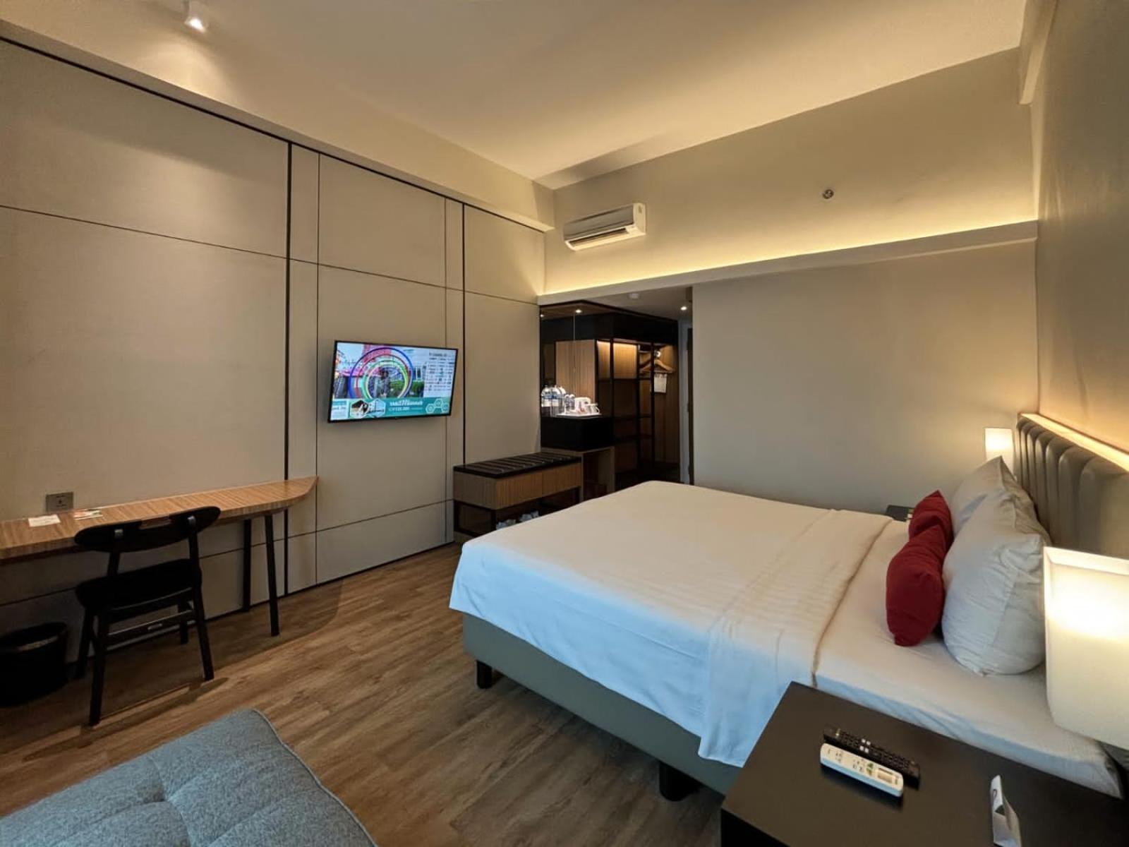 Grand Zuri Pekanbaru Extérieur photo