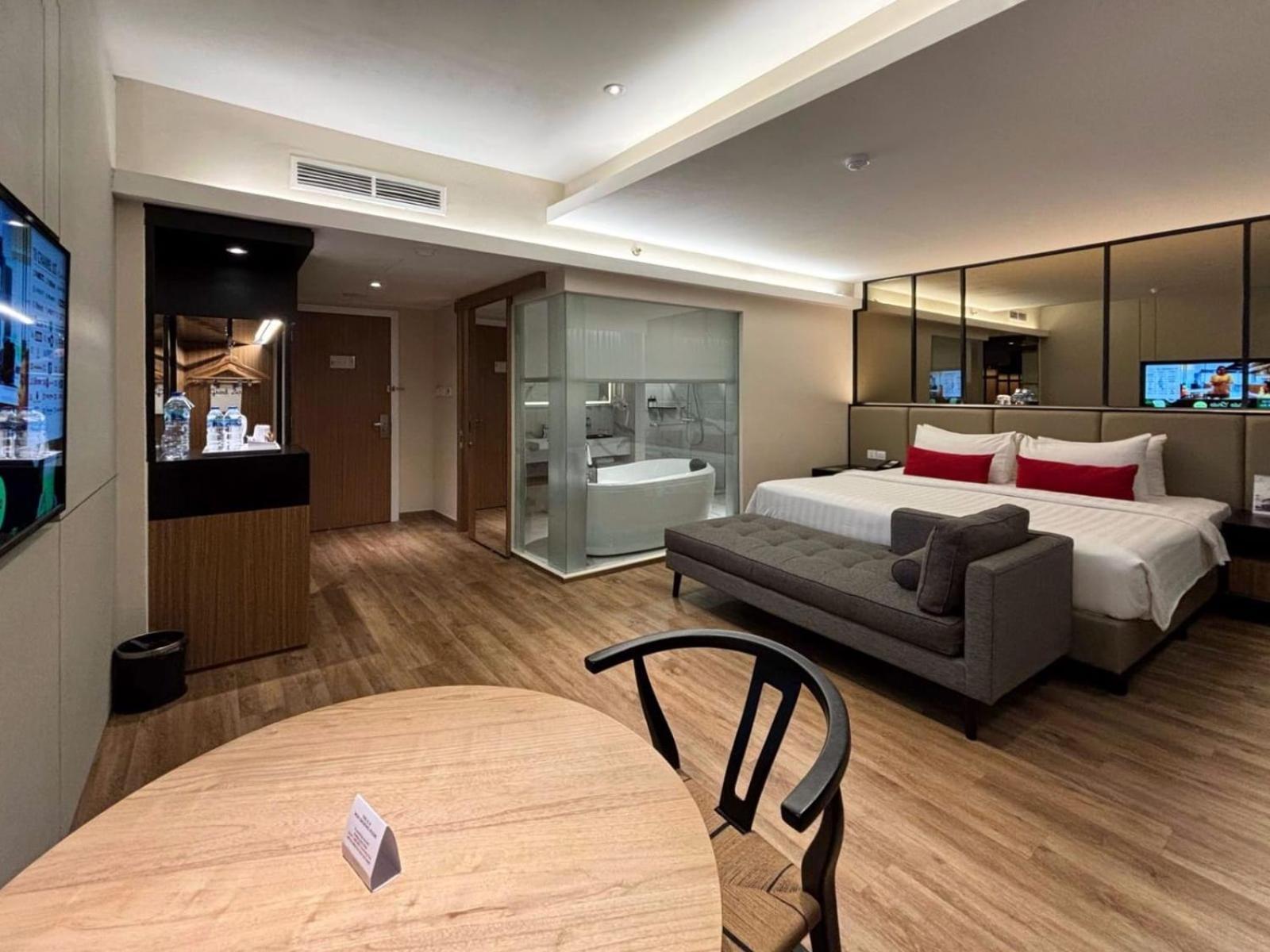 Grand Zuri Pekanbaru Extérieur photo