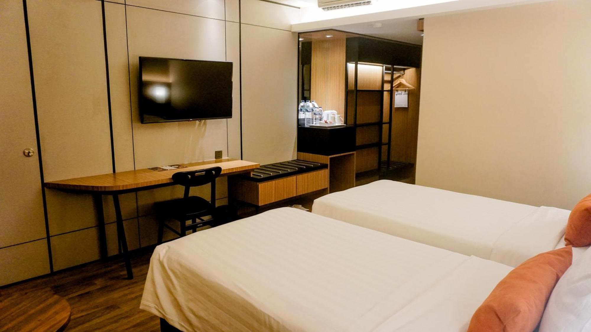 Grand Zuri Pekanbaru Extérieur photo