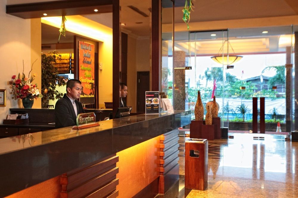 Grand Zuri Pekanbaru Extérieur photo